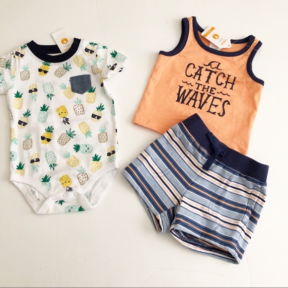 Gymboree Other - NWT Gymboree 3-6 month bundle